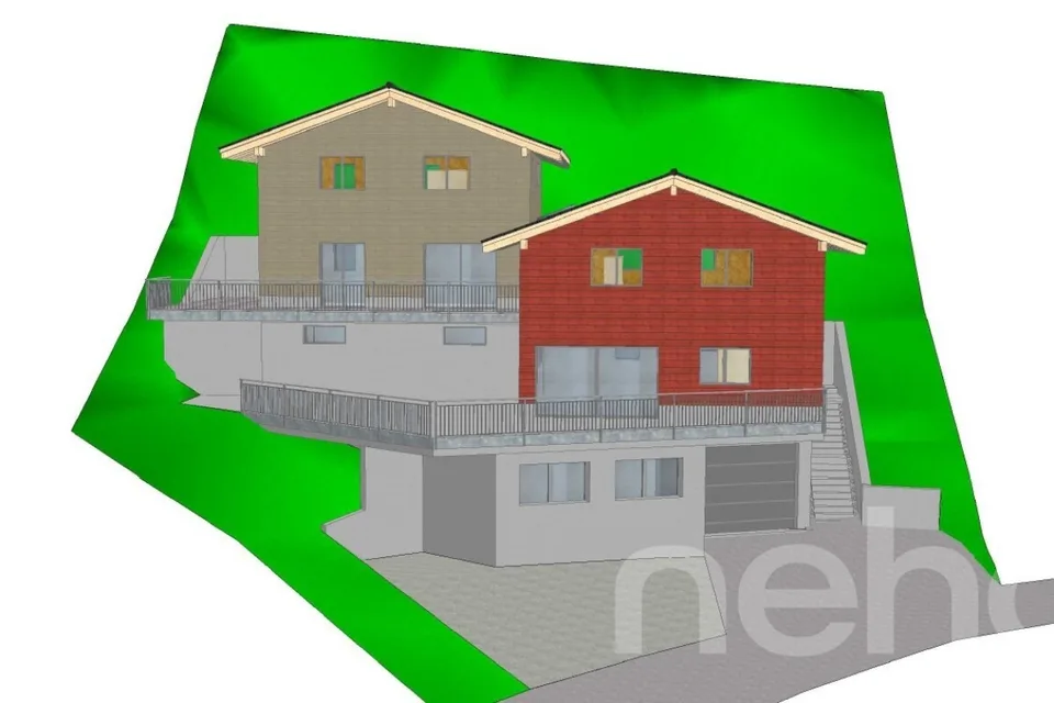 Habiter dans le vert avec panorama montagnard – photo 13 sur 16