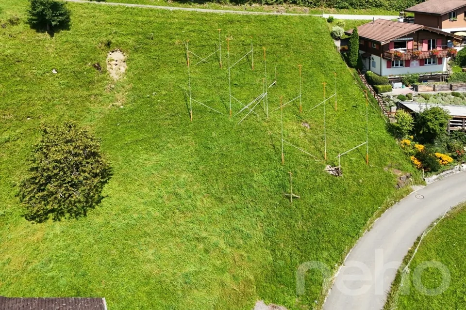 Habiter dans le vert avec panorama montagnard – photo 16 sur 16