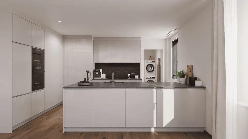 BLICKFANG Steinhausen - Ultimo appartamento 3.5 locali - sii veloce, ne vale la pena! – foto 5 di 6