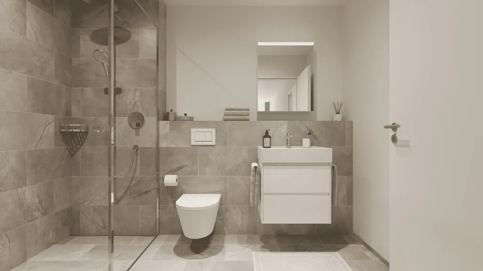 Heute kaufen, in einem Jahr bereits beziehen: Die letzte verfügbare 4.5-Zimmer-Neubauwohnung im BLICKFANG Steinhausen – Foto 6 von 7