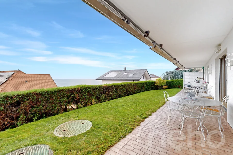 Vue panoramique et jardin privatif - un cadre de vie d?exception! – photo 13 sur 18