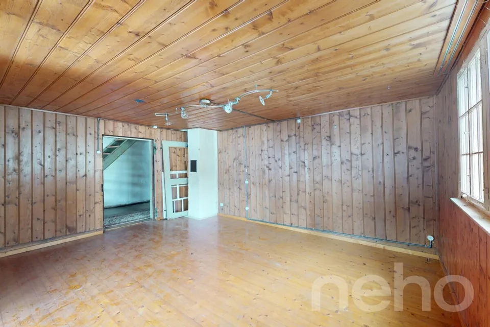 Historic 8-room semi-detached house in central location – photo 17 of 21