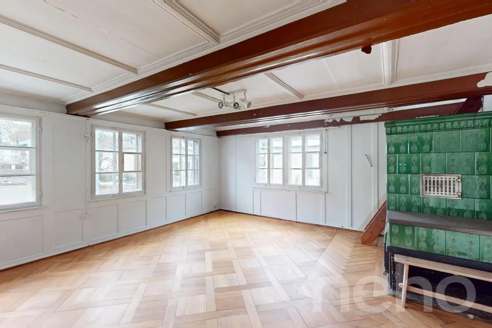Historic 8-room semi-detached house in central location – photo 15 of 21