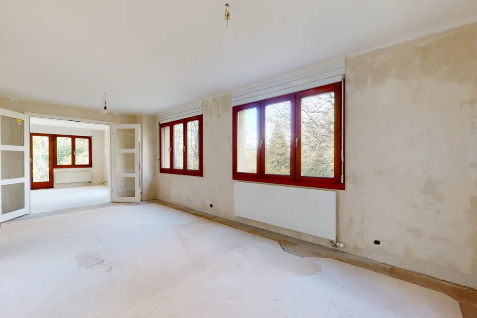 Grosszügige 6.5-Zimmer Maisonettewohnung mit grossem Garten – Foto 14 von 23