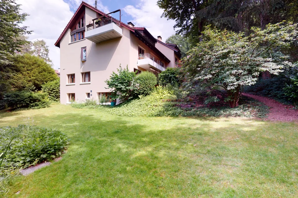 Grosszügige 6.5-Zimmer Maisonettewohnung mit grossem Garten – Foto 15 von 23