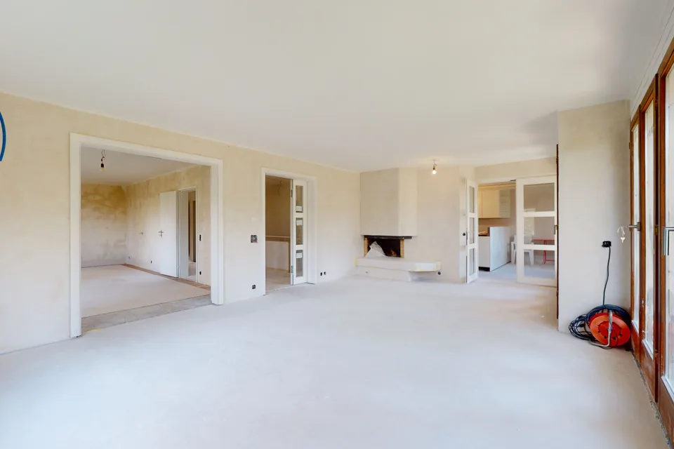Grosszügige 6.5-Zimmer Maisonettewohnung mit grossem Garten – Foto 19 von 23