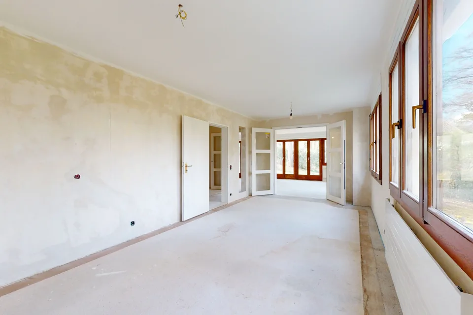 Grosszügige 6.5-Zimmer Maisonettewohnung mit grossem Garten – Foto 20 von 23