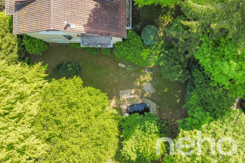 Grosszügige 6.5-Zimmer Maisonettewohnung mit grossem Garten – Foto 22 von 23