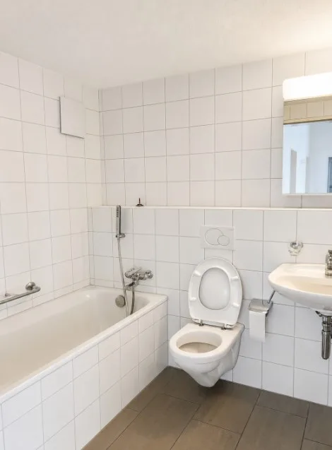 Appartement unique de 4,5 pièces au 3e étage