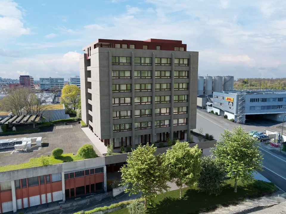 H61  Kompakt Wohnen in Muttenz - SUITE 208
