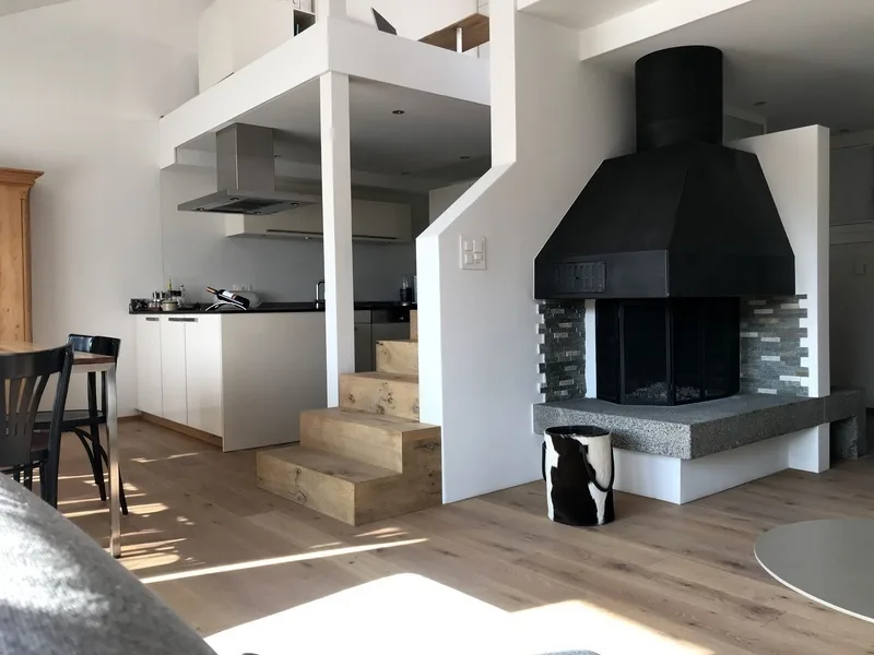 2½ ZI-WOHNUNG IN THUN (BE), MÖBLIERT, TEMPORÄR