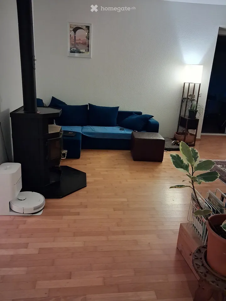 Nachmieter für grosse 3,5 Zimmer Wohnung