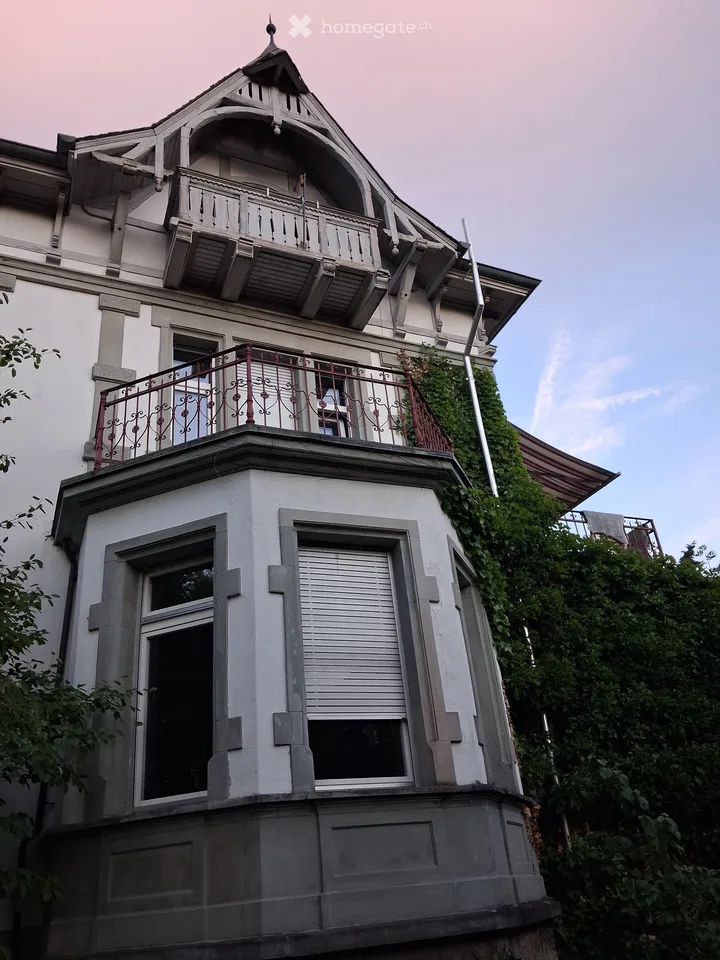 Charmante 3.5-Zimmer-Wohnung an der Sälistrasse, Olten