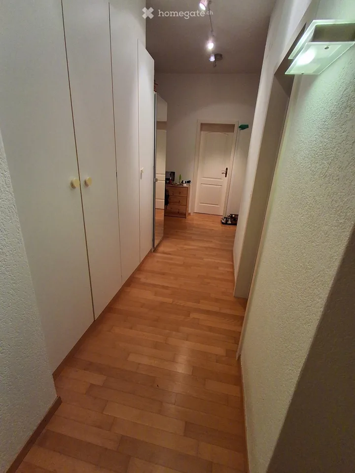 Nachmieter für grosse 3,5 Zimmer Wohnung