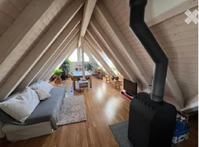 4.5-Zimmer Maisonette mit Blick auf den Bodensee