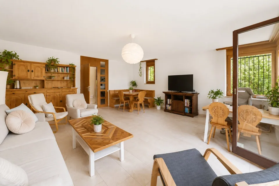 Casa familiare affascinante di 6,5 locali a Zurigo