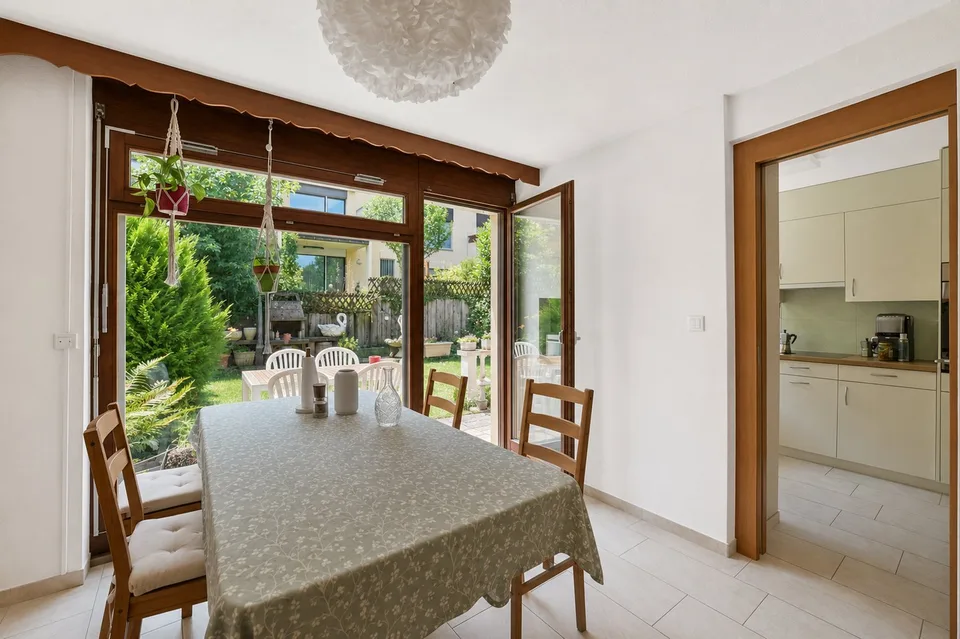 Casa familiare affascinante di 6,5 locali a Zurigo
