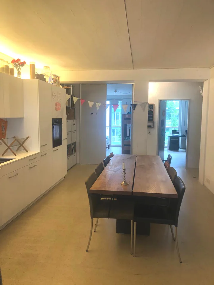 4½ ZI-WOHNUNG IN WINTERTHUR - STADT, MÖBLIERT, TEMPORÄR – foto 2 di 20
