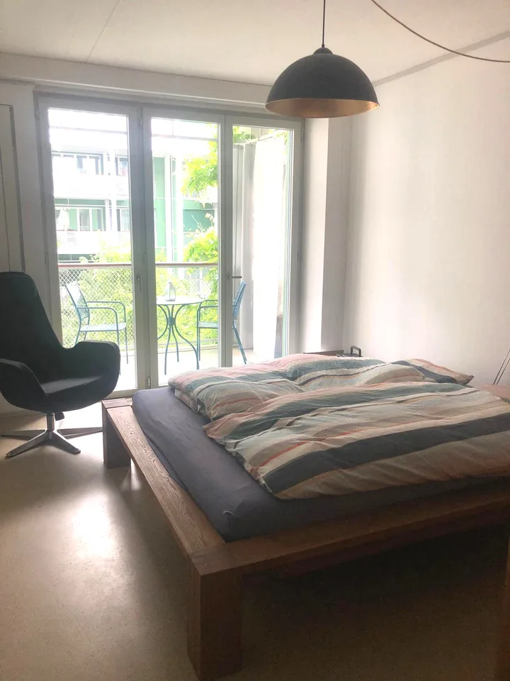 4½ ZI-WOHNUNG IN WINTERTHUR - STADT, MÖBLIERT, TEMPORÄR – foto 5 di 20