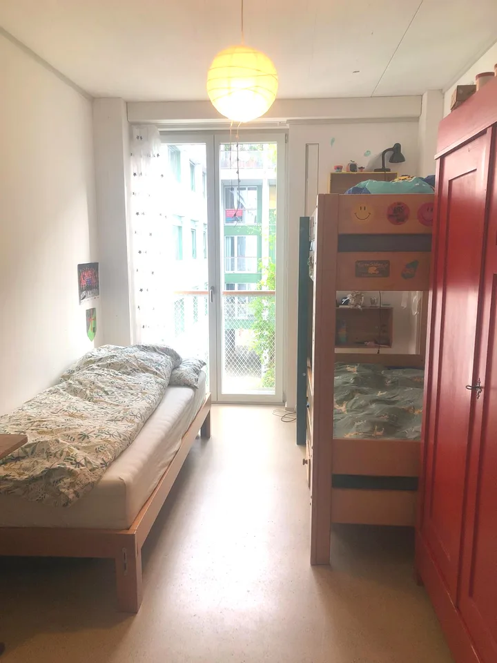 4½ ZI-WOHNUNG IN WINTERTHUR - STADT, MÖBLIERT, TEMPORÄR – foto 6 di 20