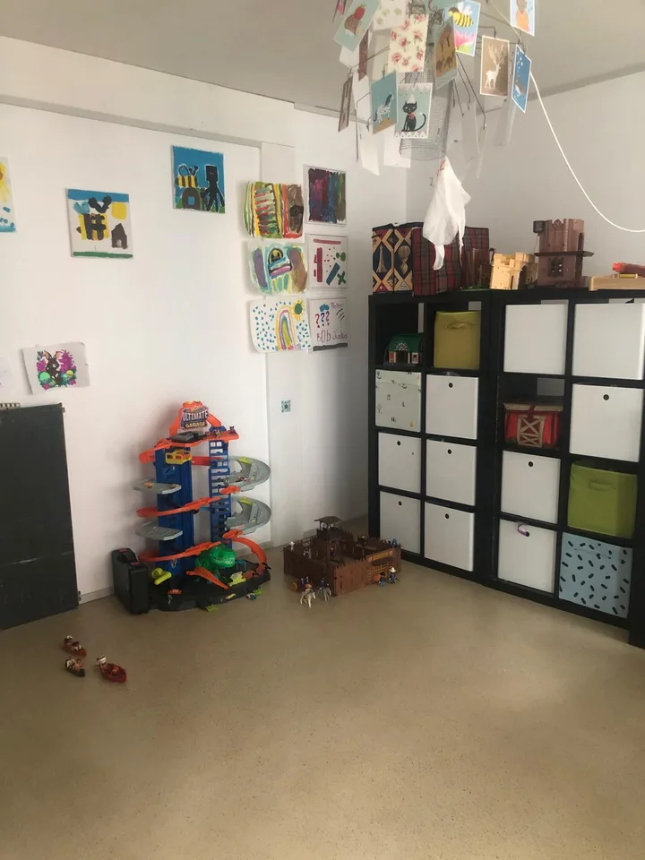 4½ ZI-WOHNUNG IN WINTERTHUR - STADT, MÖBLIERT, TEMPORÄR – foto 4 di 20