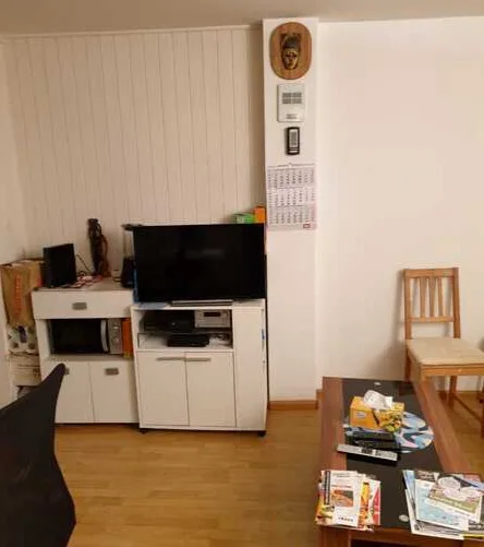 1½ ZI-WOHNUNG IN BASEL - WETTSTEIN, MÖBLIERT, TEMPORÄR – Foto 3 von 20