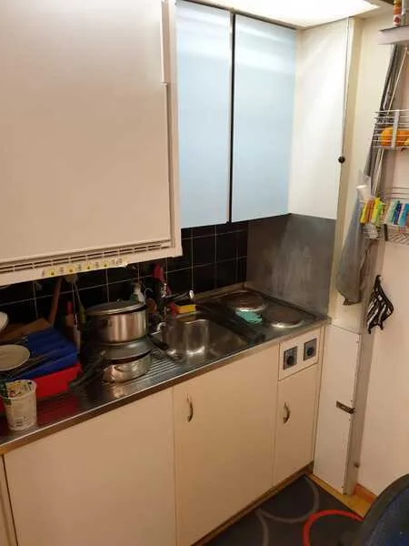 1½ ZI-WOHNUNG IN BASEL - WETTSTEIN, MÖBLIERT, TEMPORÄR – Foto 6 von 20