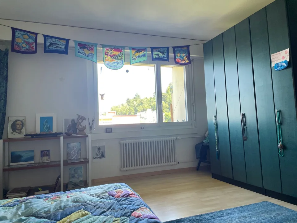 2½ ZI-WOHNUNG IN LUZERN, MÖBLIERT, TEMPORÄR – Foto 6 von 18