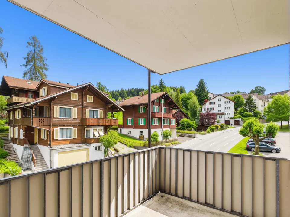 Appartement moderne 3.5 pièces avec norme de rénovation actuelle, Lustmühle