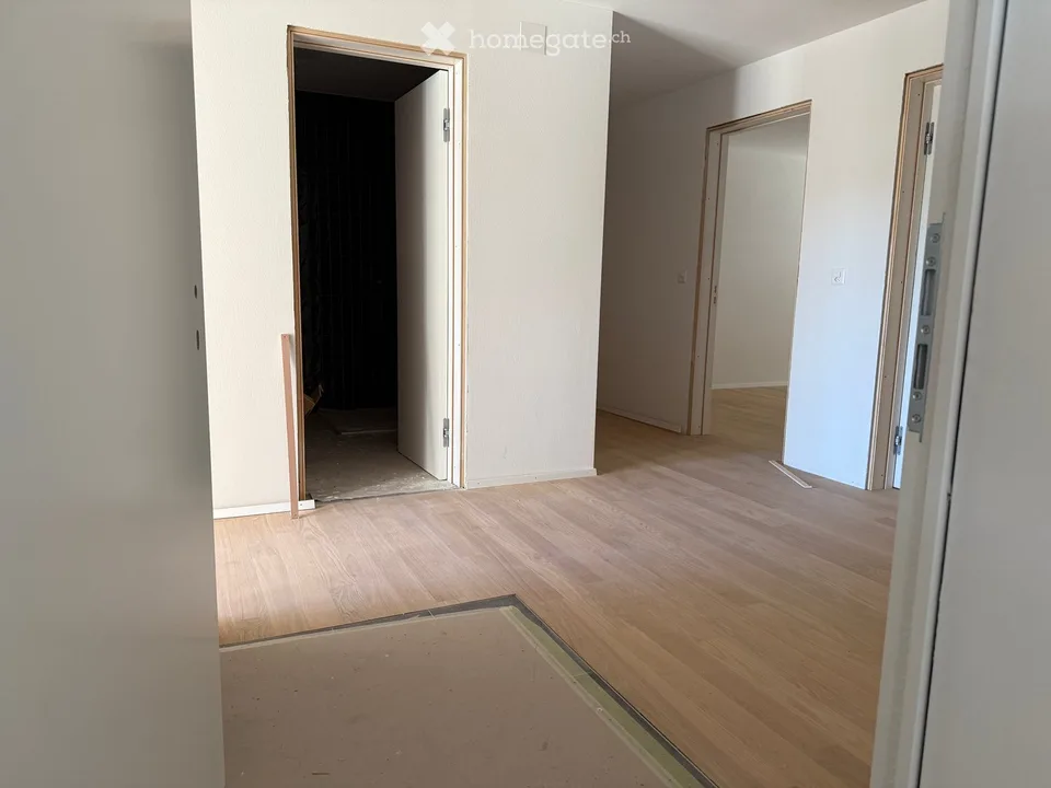 3.5-Zimmer-Wohnung in traumhafter Landlage