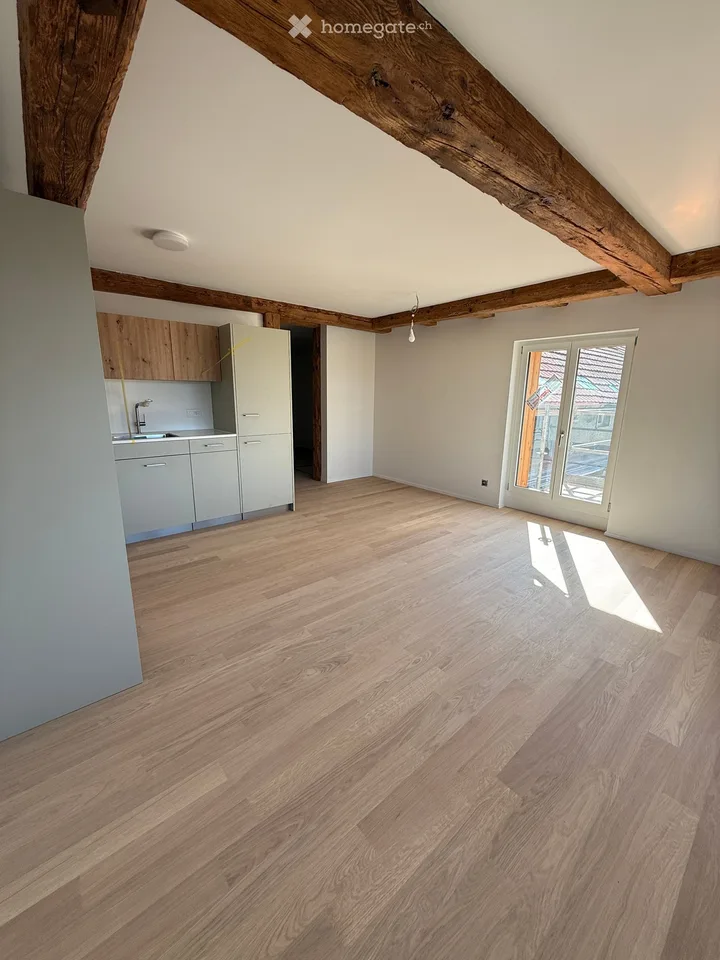 Appartement 3.5 pièces dans un cadre de campagne de rêve
