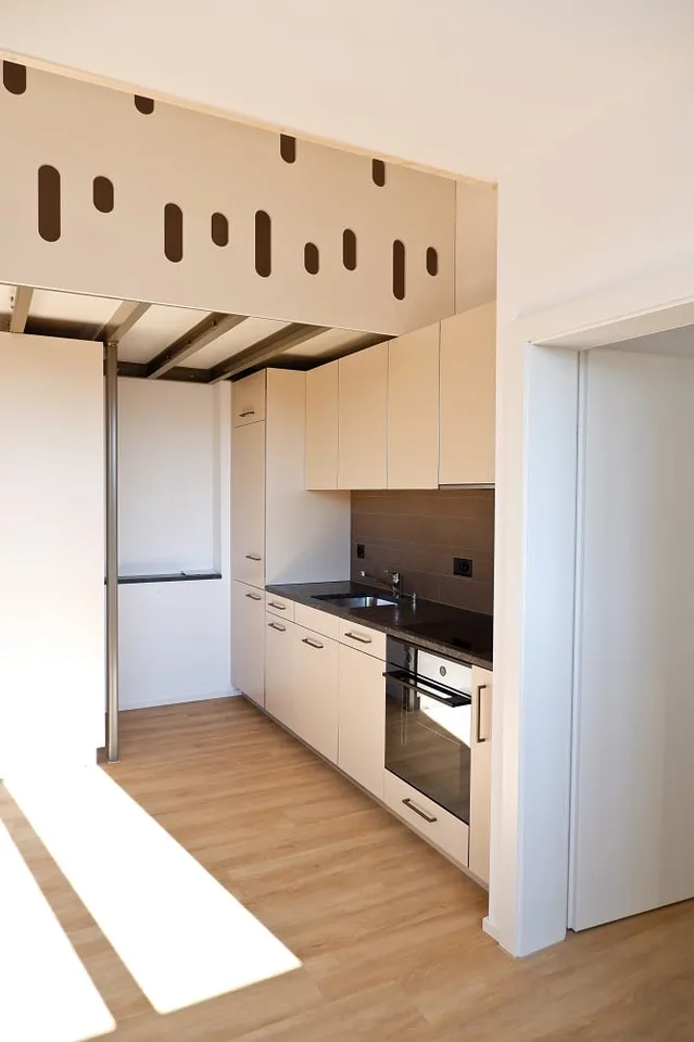 Charming 2.5-Room Apartment in Bern's Breitenrain Quarter