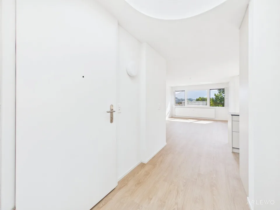 Aussichtsreiche Attikawohnung mit tollen Terrassen – Foto 11 von 23