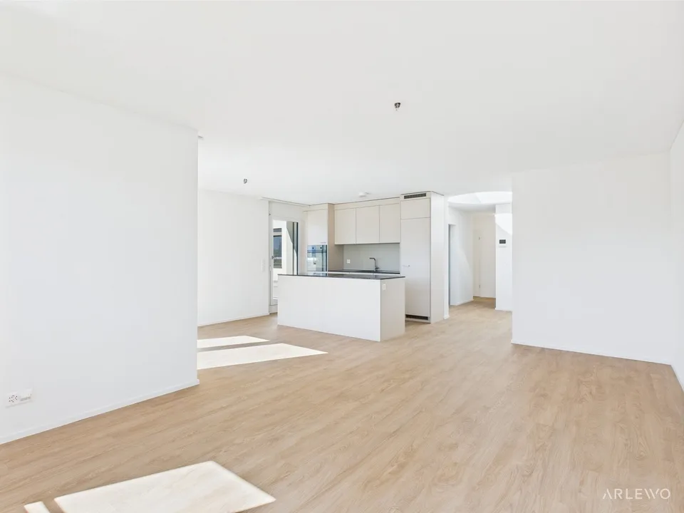 Aussichtsreiche Attikawohnung mit tollen Terrassen – Foto 2 von 23