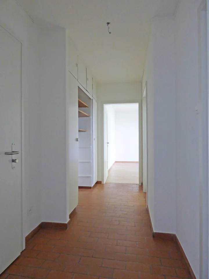 Helle und familienfreundliche 3.5-Zimmer-Wohnung in Rüschlikon