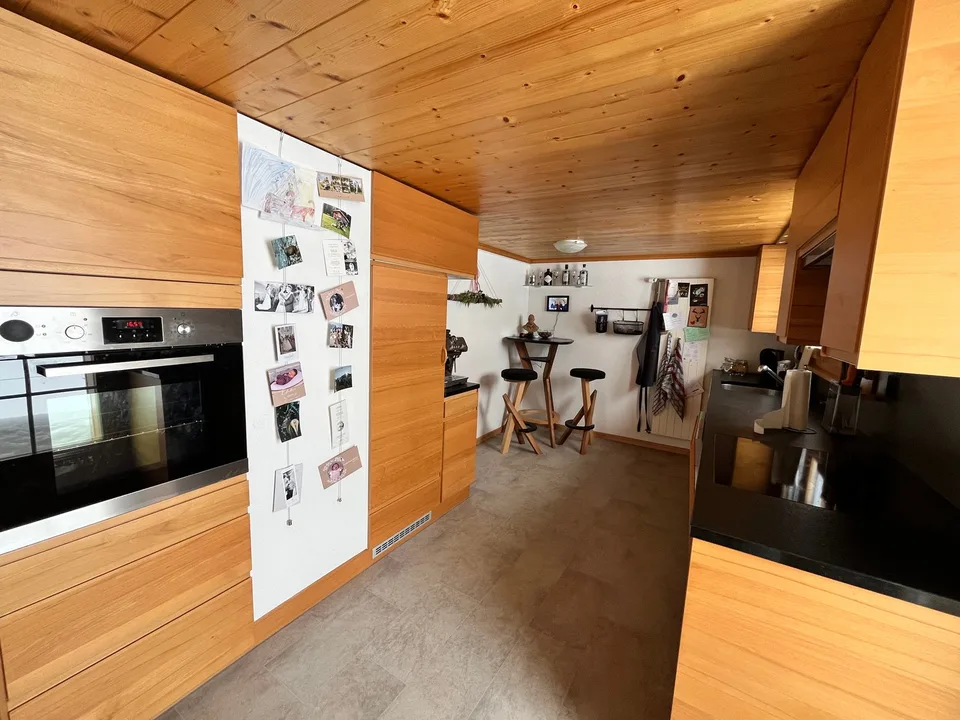 4½ ZIMMER-HAUS IN GAIS (AR), MÖBLIERT, TEMPORÄR – Foto 3 von 18