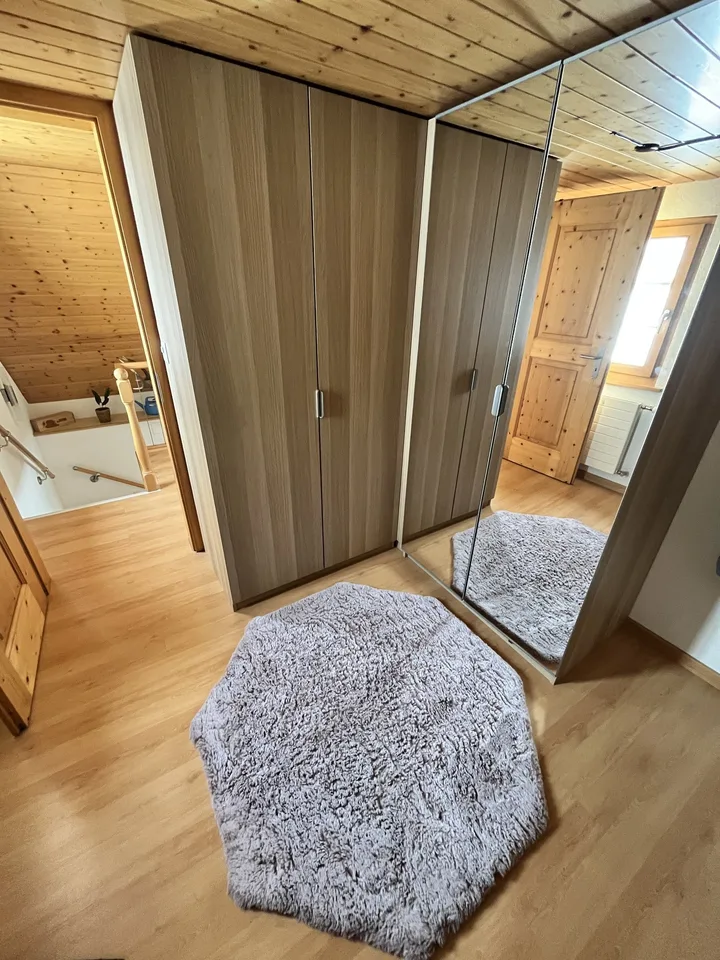 4½ ZIMMER-HAUS IN GAIS (AR), MÖBLIERT, TEMPORÄR – Foto 5 von 18