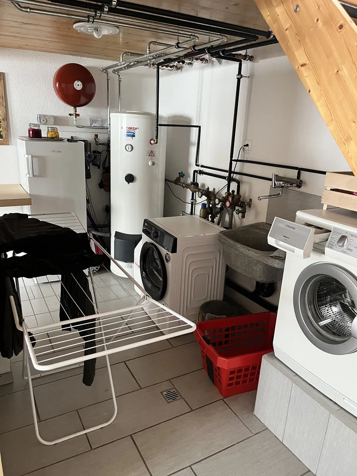 4½ ZIMMER-HAUS IN GAIS (AR), MÖBLIERT, TEMPORÄR – Foto 8 von 18