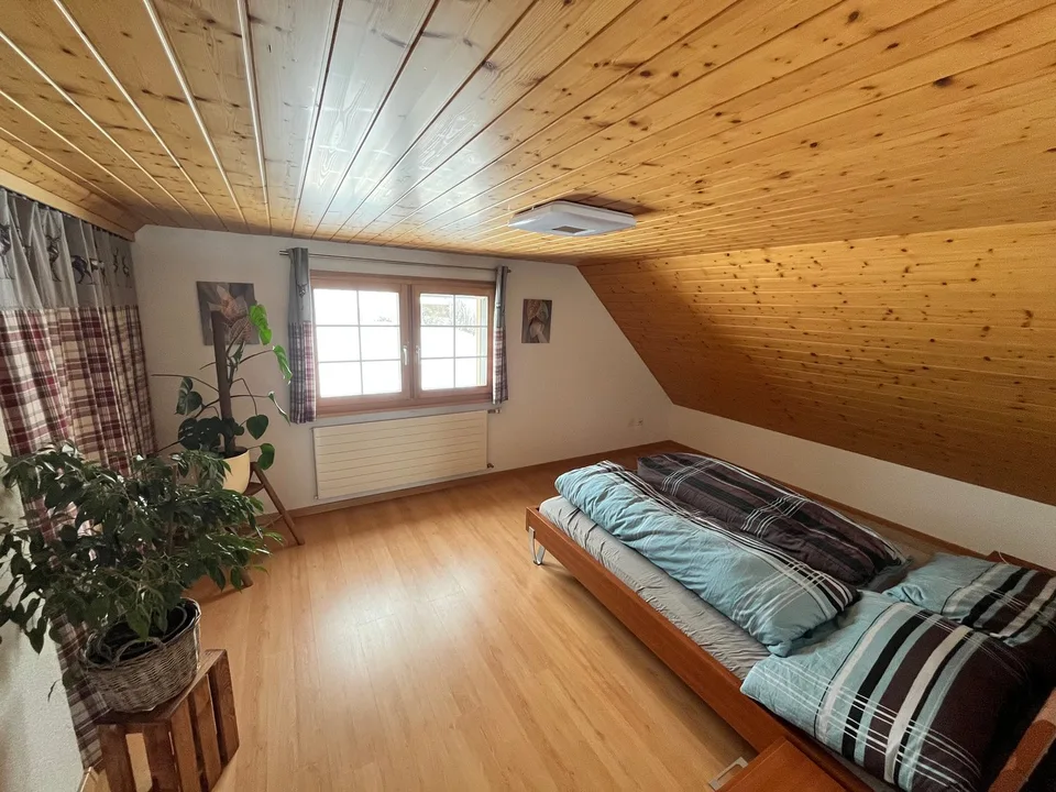 4½ ZIMMER-HAUS IN GAIS (AR), MÖBLIERT, TEMPORÄR – Foto 4 von 18