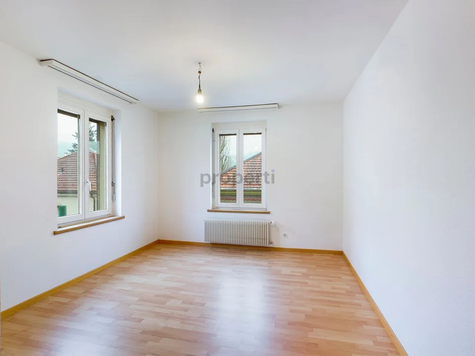 GEMÜTLICHES ZUHAUSE IN EINEM RUHIGEN QUARTIER