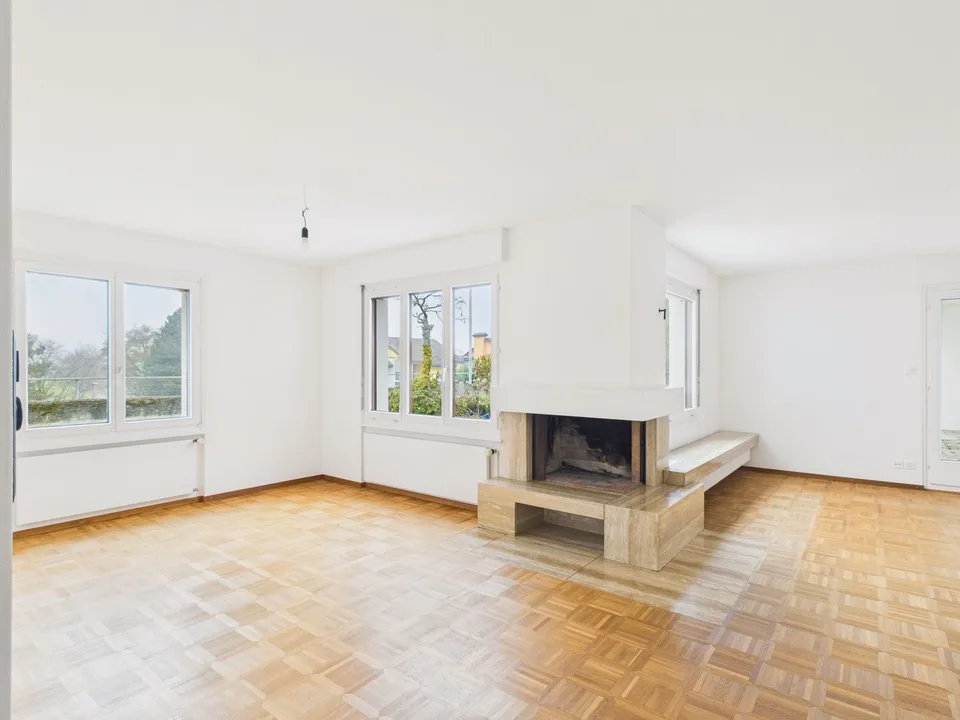 Charmantes 4.5-Zimmer-Etagenhaus am Sonnhaldenweg in Wittenbach