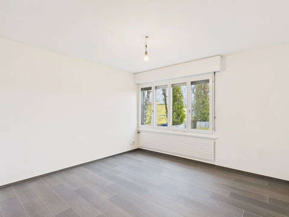 Charming 4.5-room apartment house on Sonnhaldenweg in Wittenbach