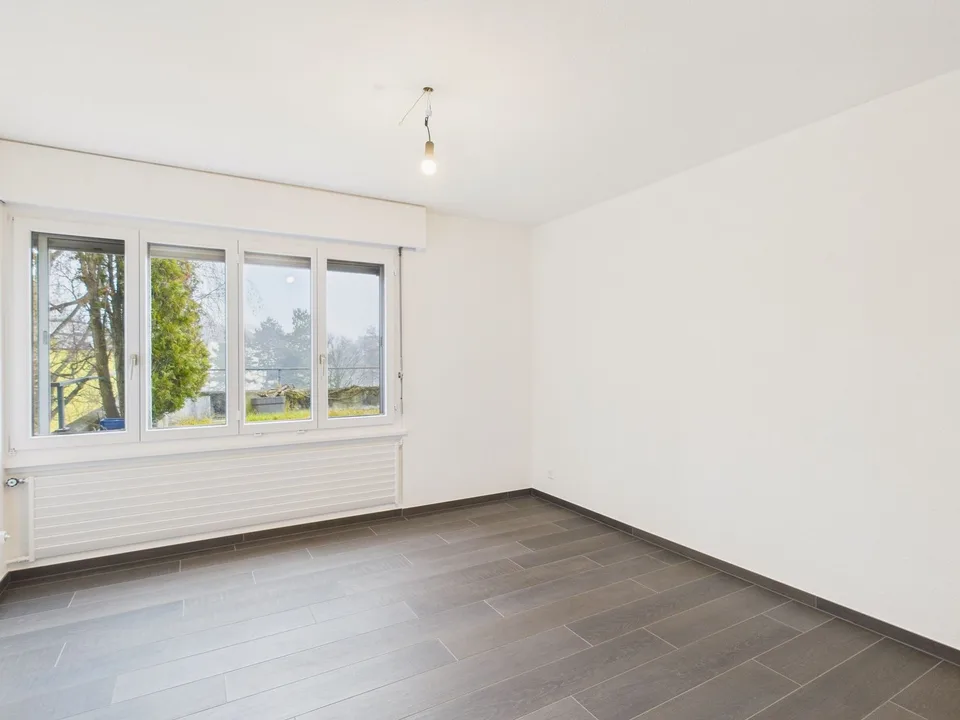Charming 4.5-room apartment house on Sonnhaldenweg in Wittenbach