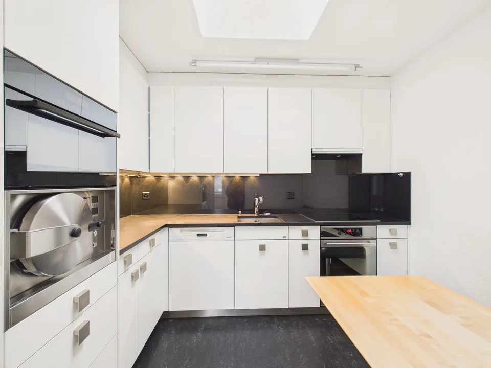 Charming 4.5-room apartment house on Sonnhaldenweg in Wittenbach