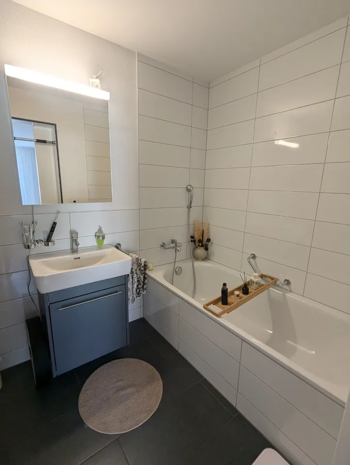 3½ ZI-WOHNUNG IN SURSEE (LU), MÖBLIERT, TEMPORÄR – Foto 8 von 16