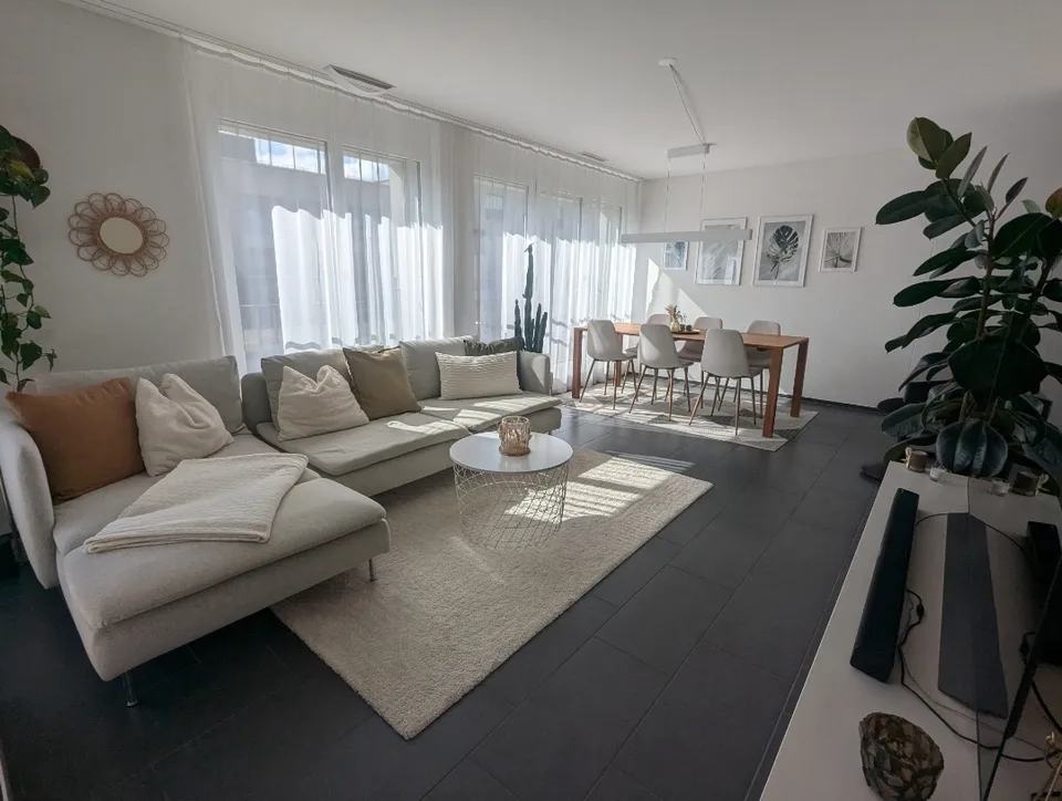 3½ ZI-WOHNUNG IN SURSEE (LU), MÖBLIERT, TEMPORÄR – Foto 3 von 16