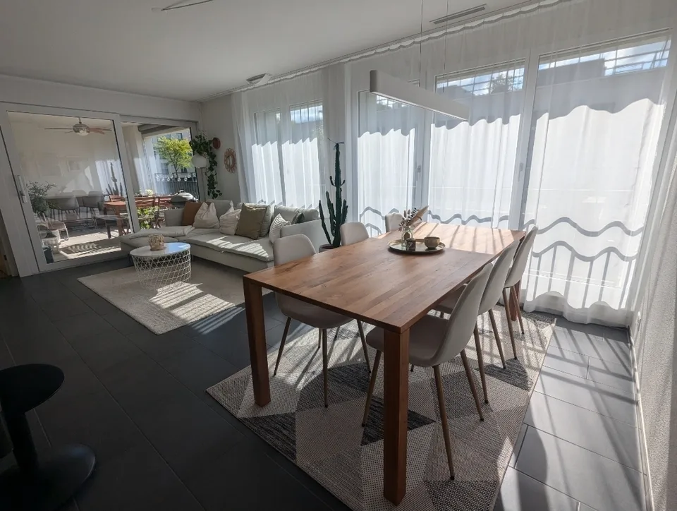 3½ ZI-WOHNUNG IN SURSEE (LU), MÖBLIERT, TEMPORÄR – Foto 2 von 16
