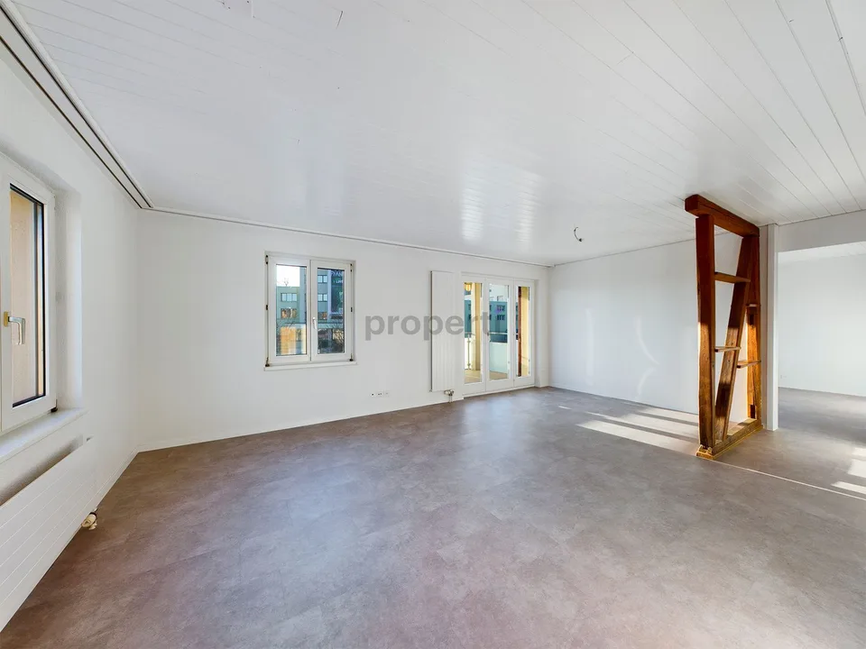 Modern 3.5-Zimmer-Wohnung mit Balkon, Bischofszell