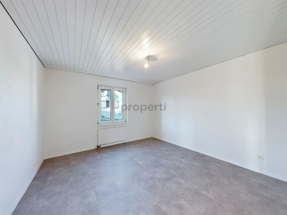 Modern 3.5-Zimmer-Wohnung mit Balkon, Bischofszell