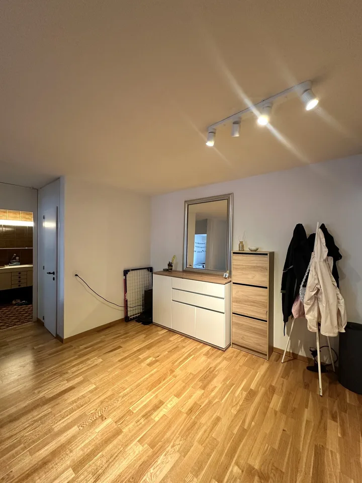 2½ ZI-WOHNUNG IN BERN - KIRCHENFELD, MÖBLIERT, TEMPORÄR – Foto 7 von 20
